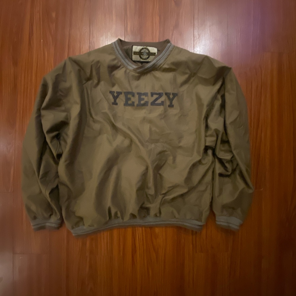 North End YEZZY All Climate Wear Jacket